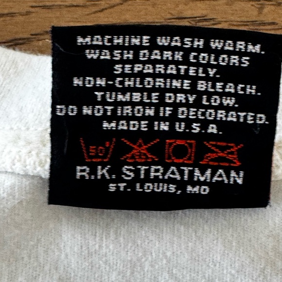 Vintage 2000 Harley-Davidson Sturgis 60th Anniversary Tee – Made In USA Crop Top - Picture 7 of 9